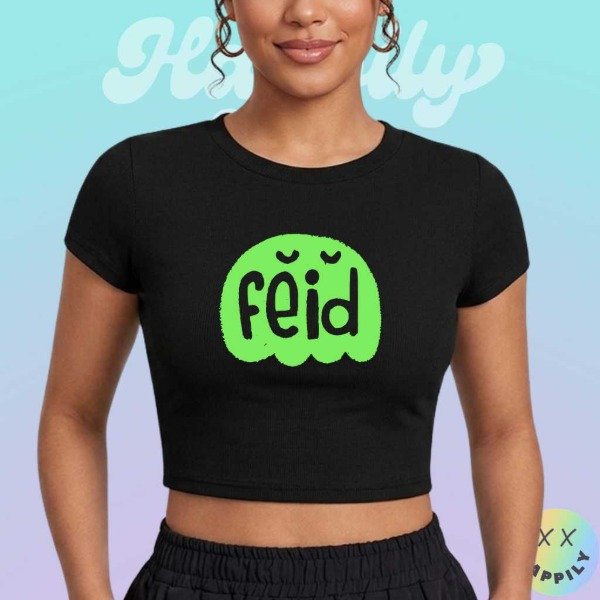 Producto - Baby Tee Feid #9 - 0
