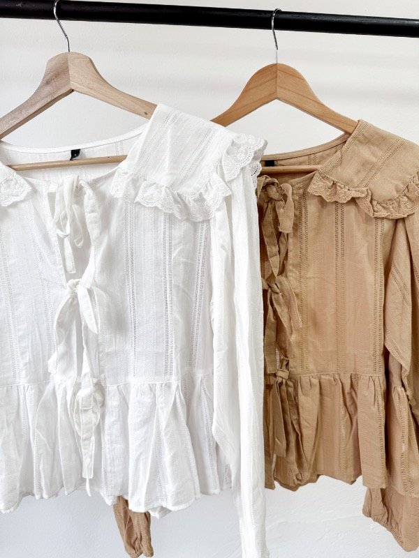 Producto - Blusa Atada