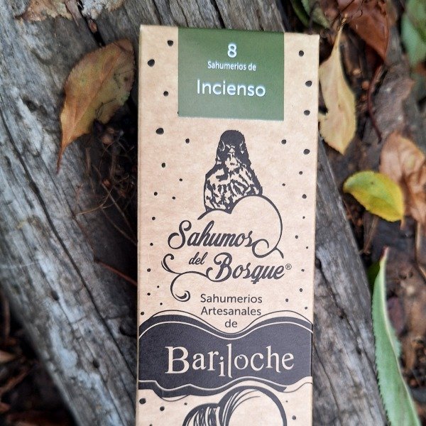 Producto - Incienso