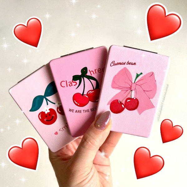 Producto - ESPEJO CHERRYY X 2 UNIDADES