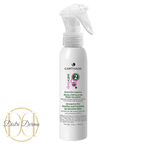 Producto - Bruma Descongestiva Carthage