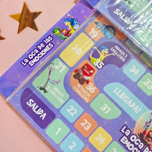 Producto - Juego de la oca souvenir