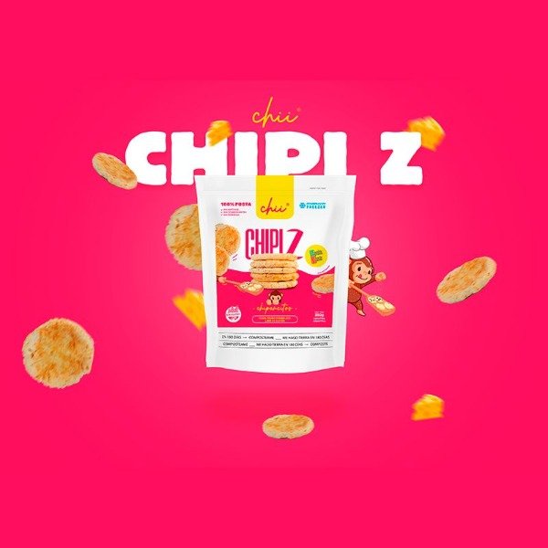 Producto - CHIPI-Z Pizzetas X 250g SIN TACC CHIPANCITOS
