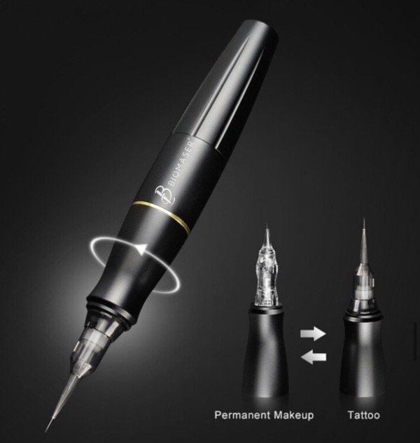 Producto - Thunderlord Pen PMU y Tattoo CTGE-004 - Biomaser