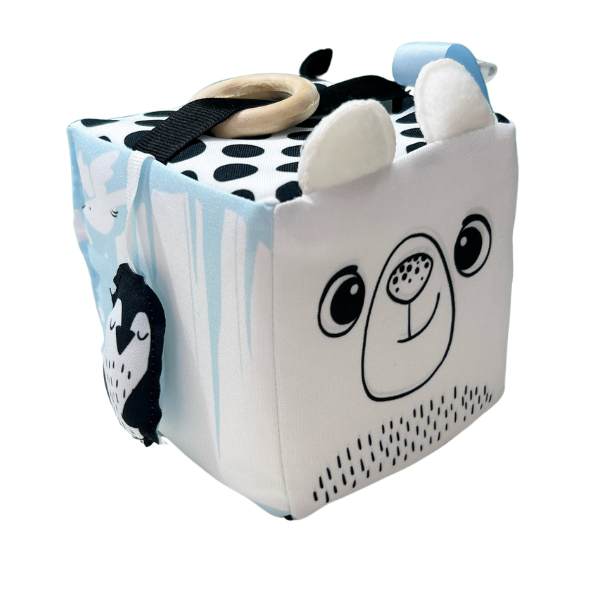 Producto - Cubo Contrastes - 0