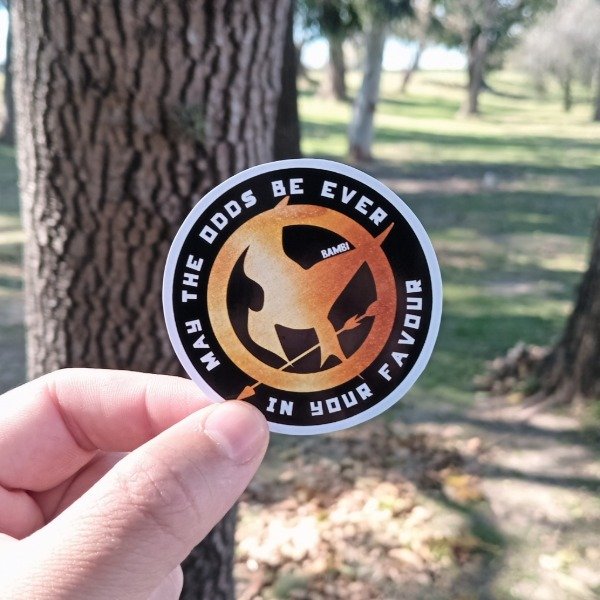 Producto - Los juegos del hambre