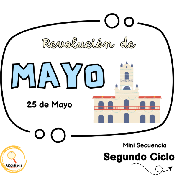 Producto - Revolución de mayo. Segundo ciclo