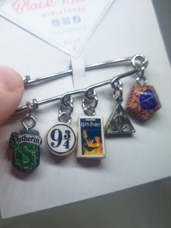 Producto - Prendedor Harry Potter y las Reliquias de la Muerte - 2