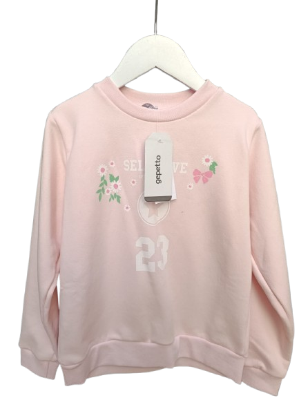Producto - Buzo Cuello Redondo Love