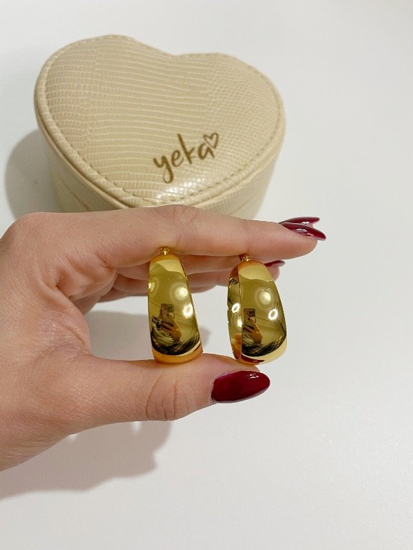 Producto - ARGOLLAS LIMA GOLD