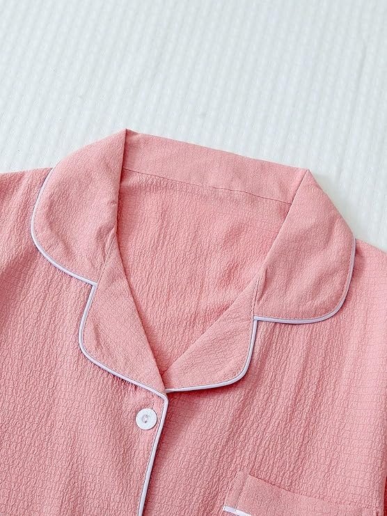 Producto - Conjunto de pijama de 2 piezas Pink - 2