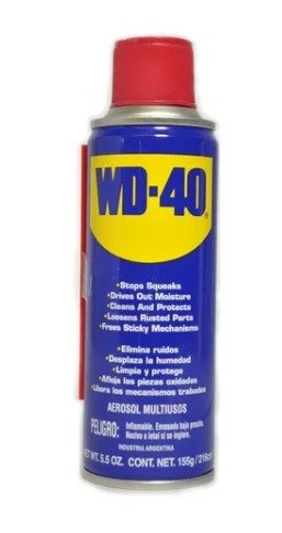Producto - Líquido Lubricante WD-40