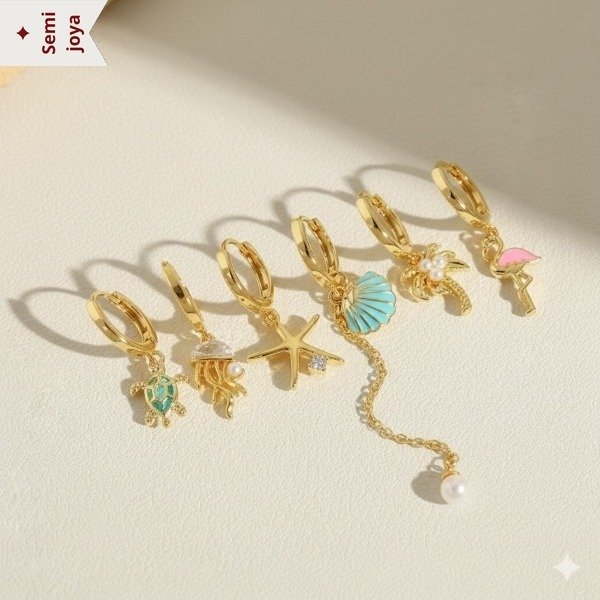 Producto - Set de aros Marea