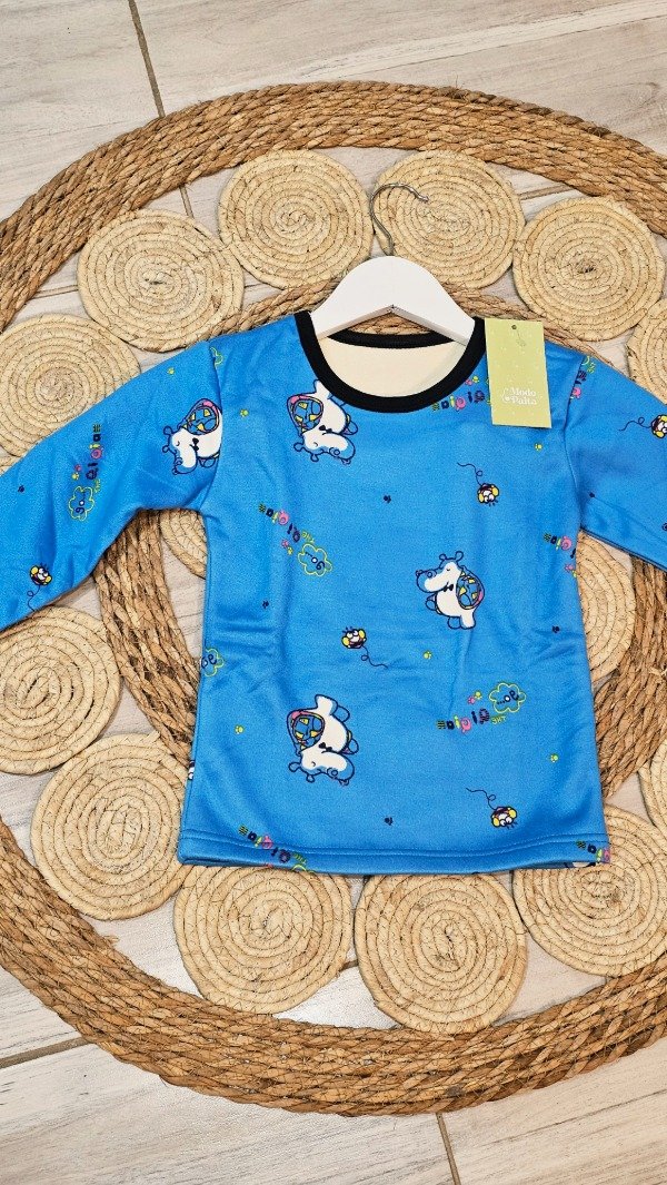 Producto - Pijama forrado - 1