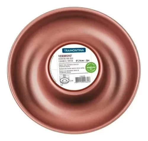 Producto - VERMONT TORTERA 24 CM TRAMONTINA