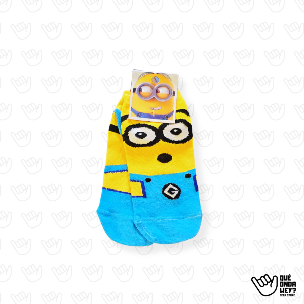 Producto - Soquetes Bob Esponja