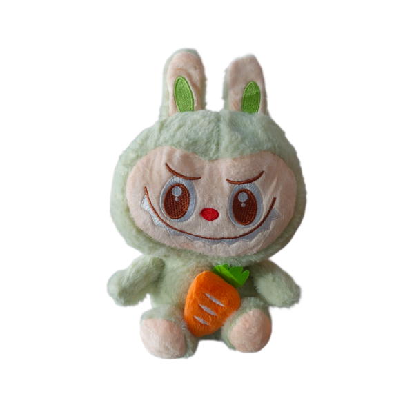 Producto - Labubu zanahoria - 25cm