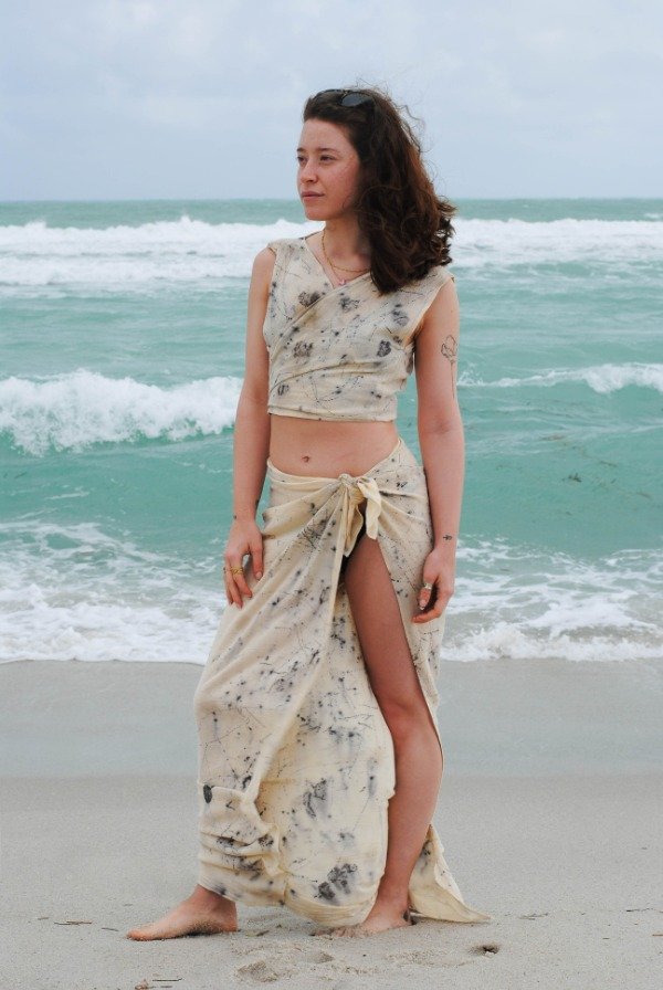 Producto - Pareo Jacarandá