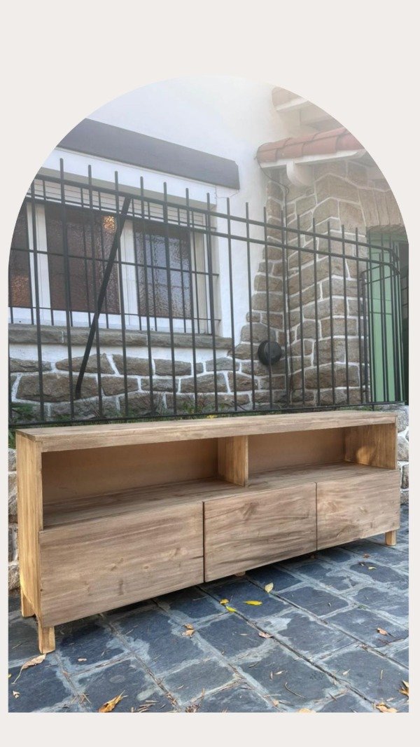 Producto - RACK DE CAJONES LISOS