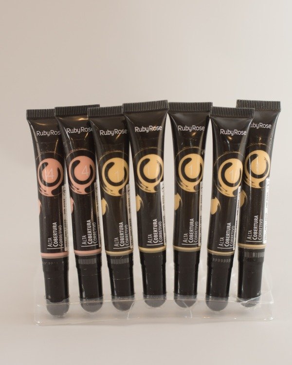Producto - Correctores coloridos Ruby Rose