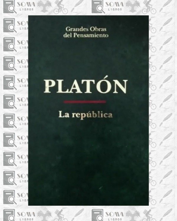 Producto - La república - Platón