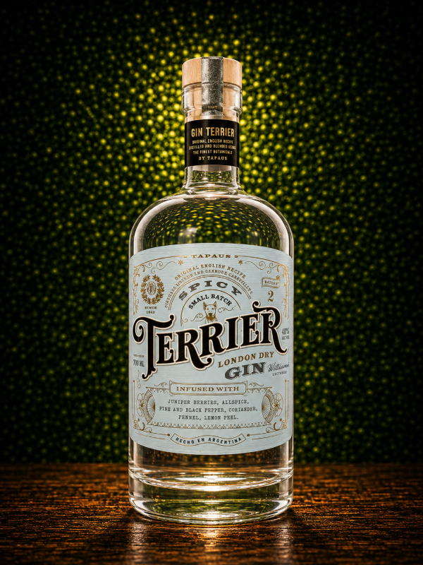 Producto - TERRIER SPICY