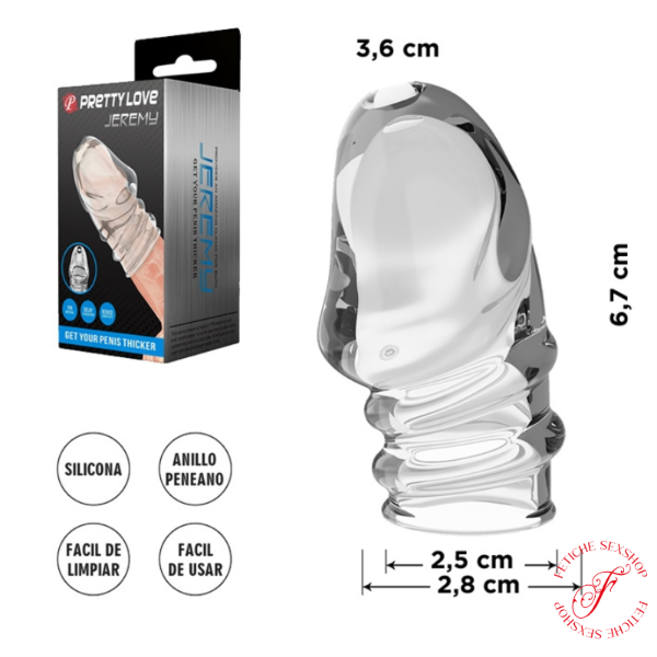 Producto - Funda cerrada