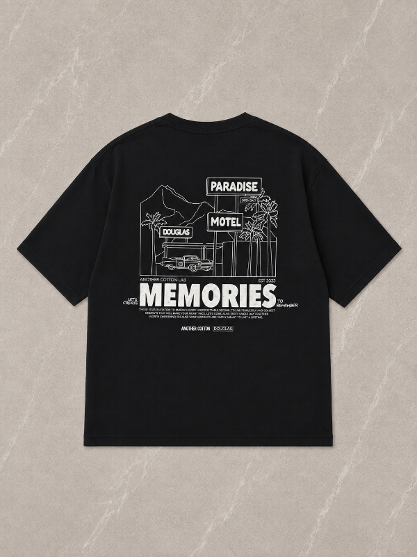 Producto - Remera regular Memorias