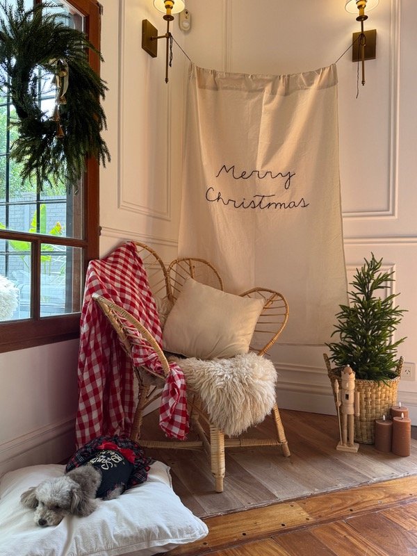 Producto - Banner Merry Christmas