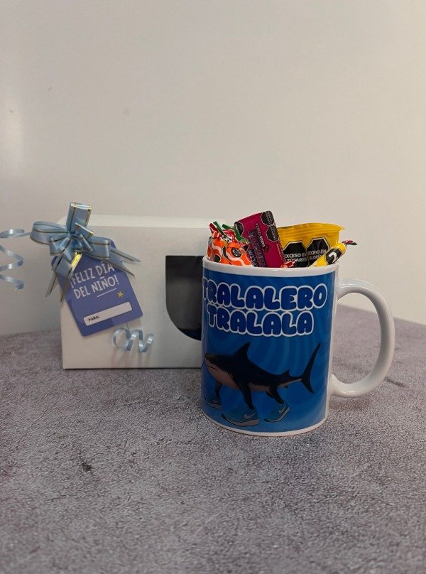 Producto - BOX TRALALERO TRALALA