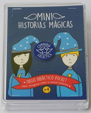 Producto - Mini Historias Mágicas / Edición Limitada