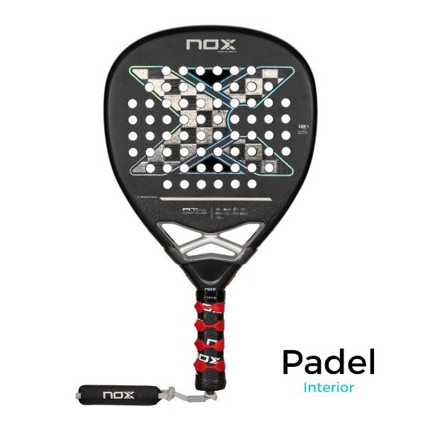 Producto - Nox AT Genius Attack 18K 2024