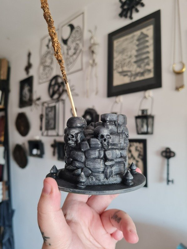 Producto - Porta sahumerio Spikes