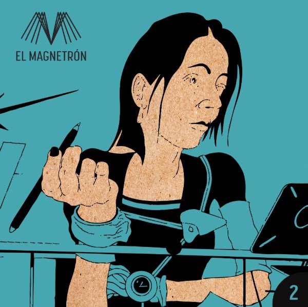 Producto - El Magnetrón / Año 2 #2 / Poesía, ópera y playa