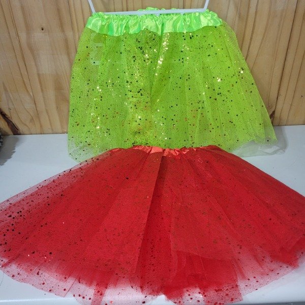 Producto - Tutu 3 capas SOLO VIOLETA, VERDE y CELESTE