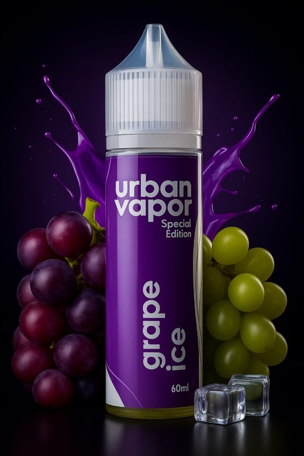 Producto - URBAN GRAPE ICE