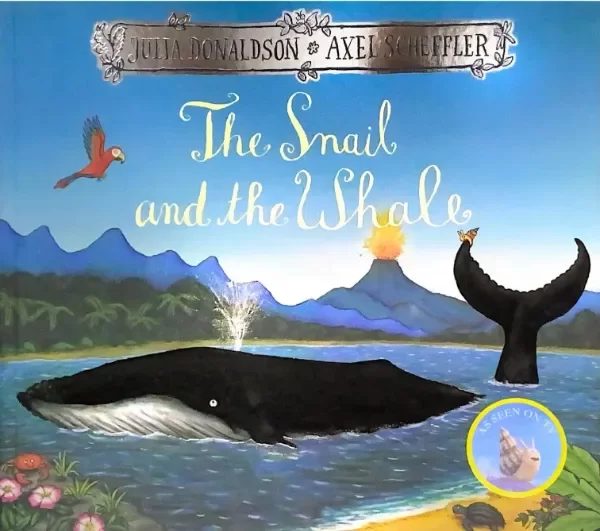 Producto - THE SNAIL AND THE WHALE - 9781509812523