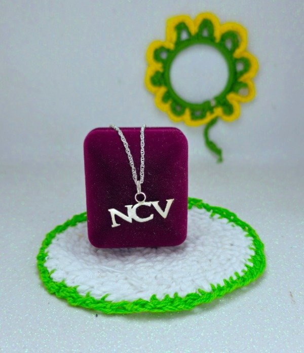 Producto - Cadenita personalizada de Plata