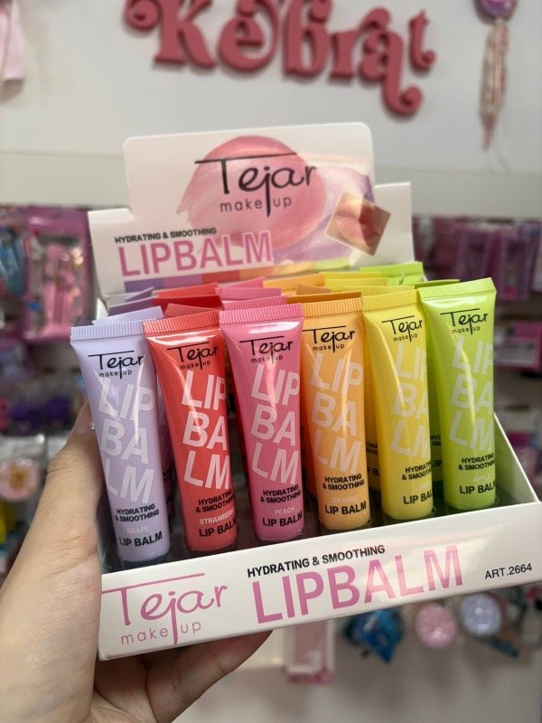 Producto - Tejar - Lip Balm