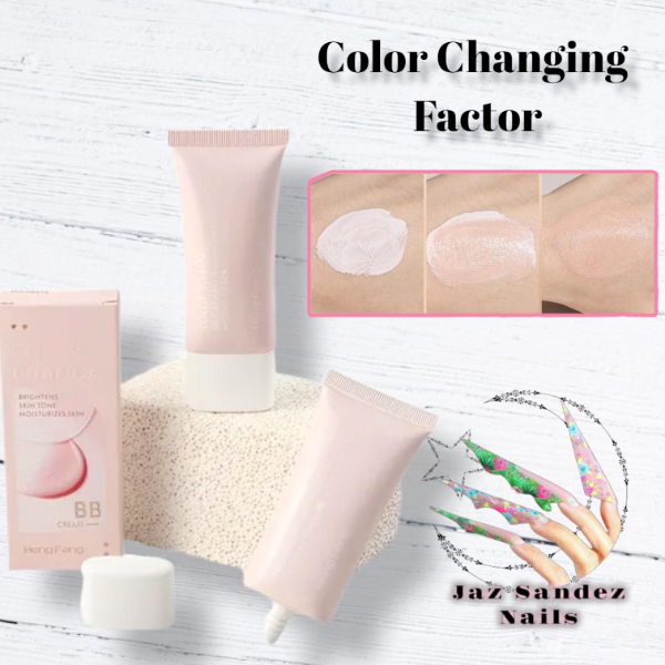 Producto - BB CREAM COLOR CHANGING