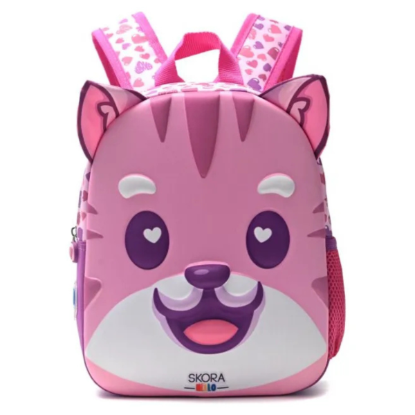 Producto - MOCHILA SKORA GATITO CON LUZ