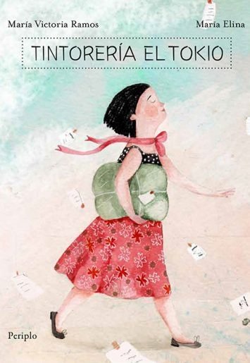 Producto - Tintorería de Tokio - María Victoria Ramo