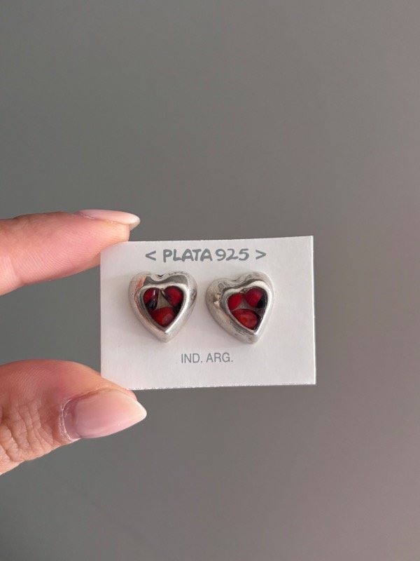 Producto - Aros huayruro