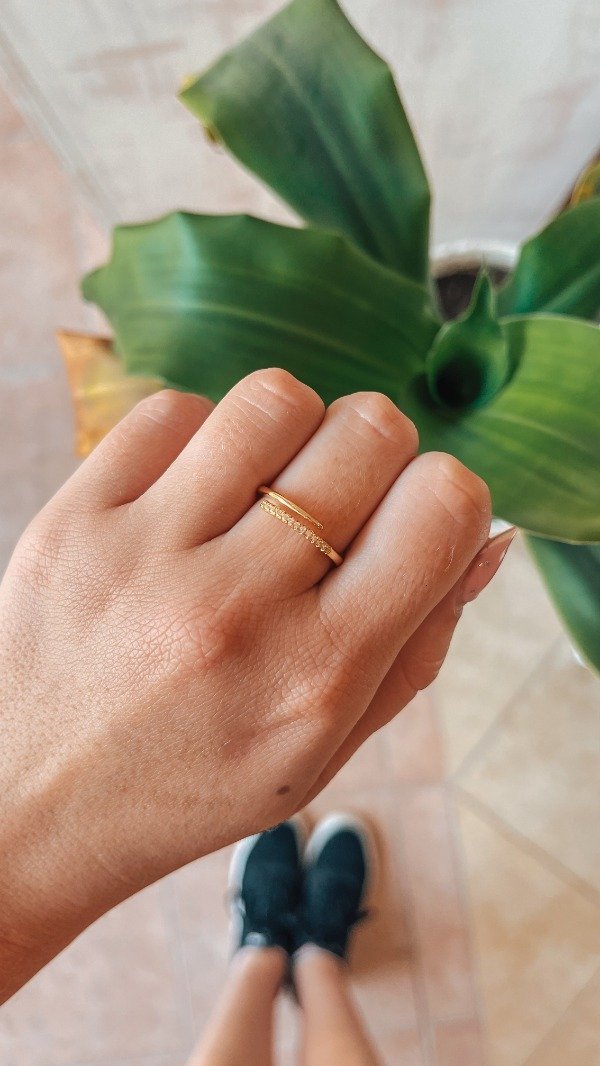 Producto - Anillo Lady Cubic