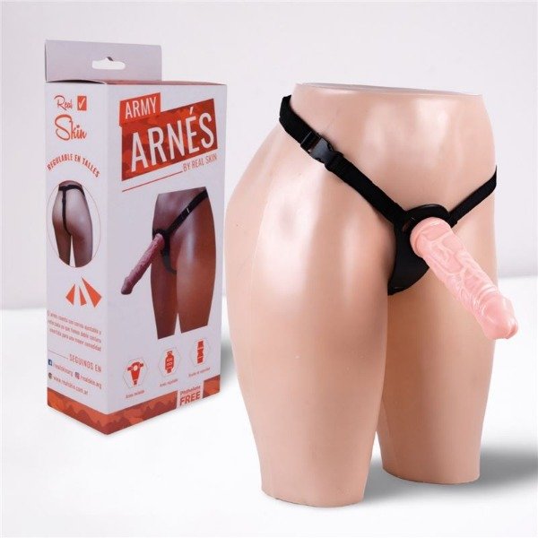 Producto - Dildo con arnés
