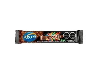 Producto - Turron Oblea Arcor Turrocklets