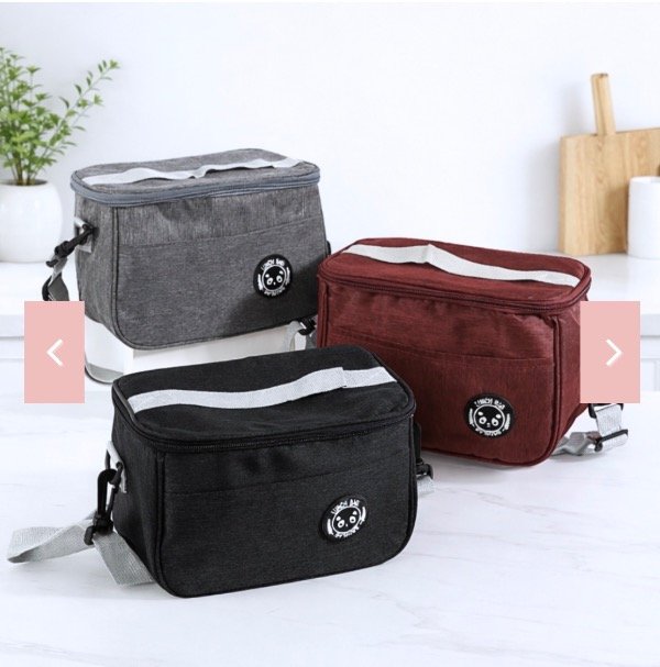 Producto - Lunchera térmica