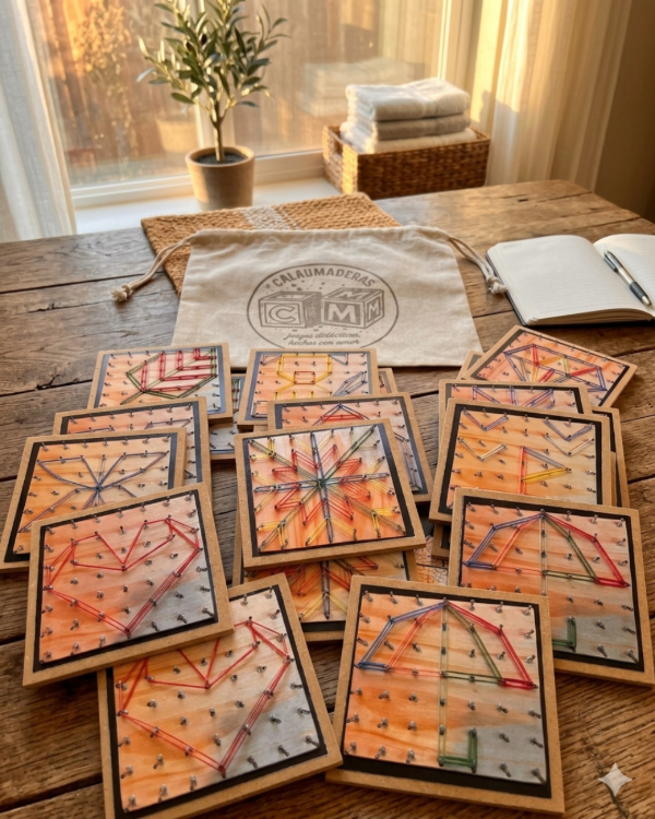 Producto - Juego de Memoria Calau
