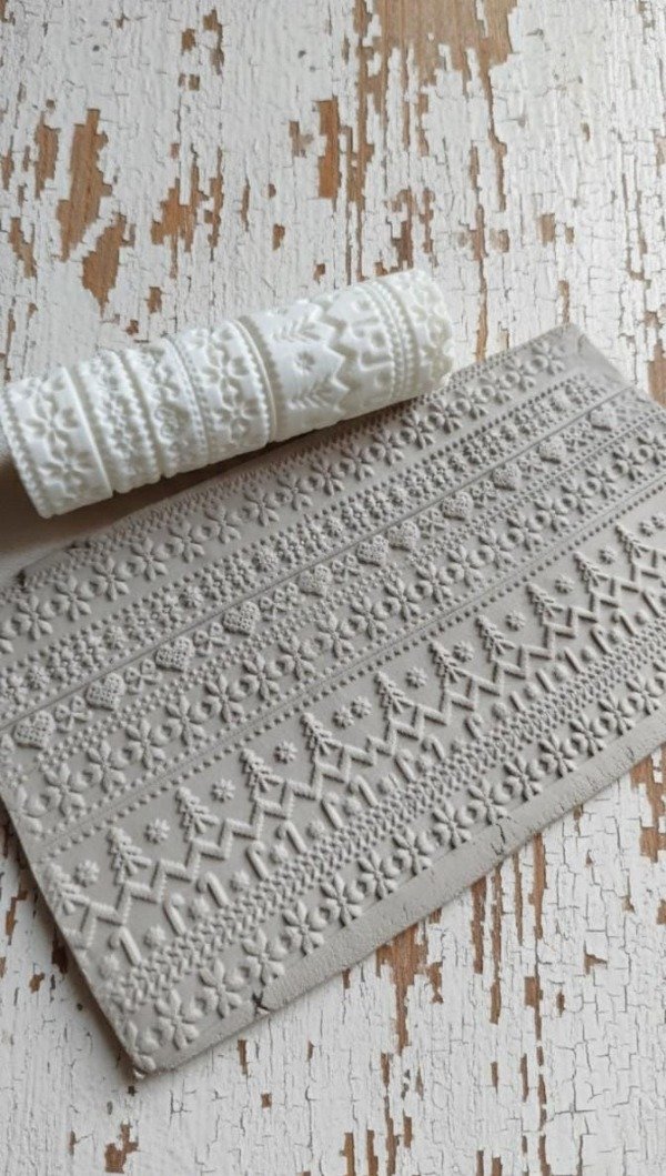 Producto - Rodillo Navideño V2