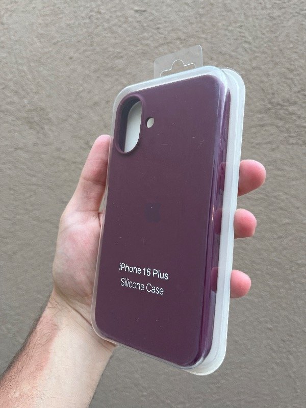 Producto - Silicone 16 plus bordo
